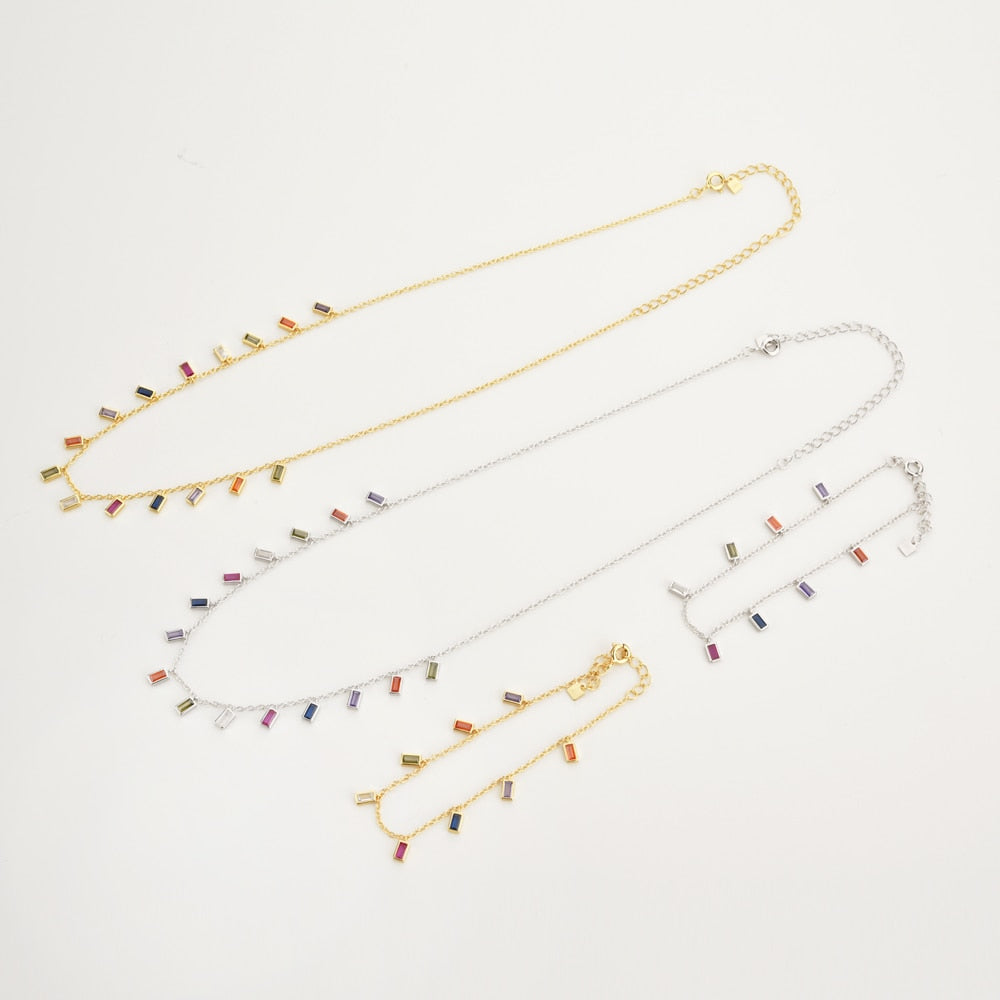 Pulsera Phoebe Colors Oro