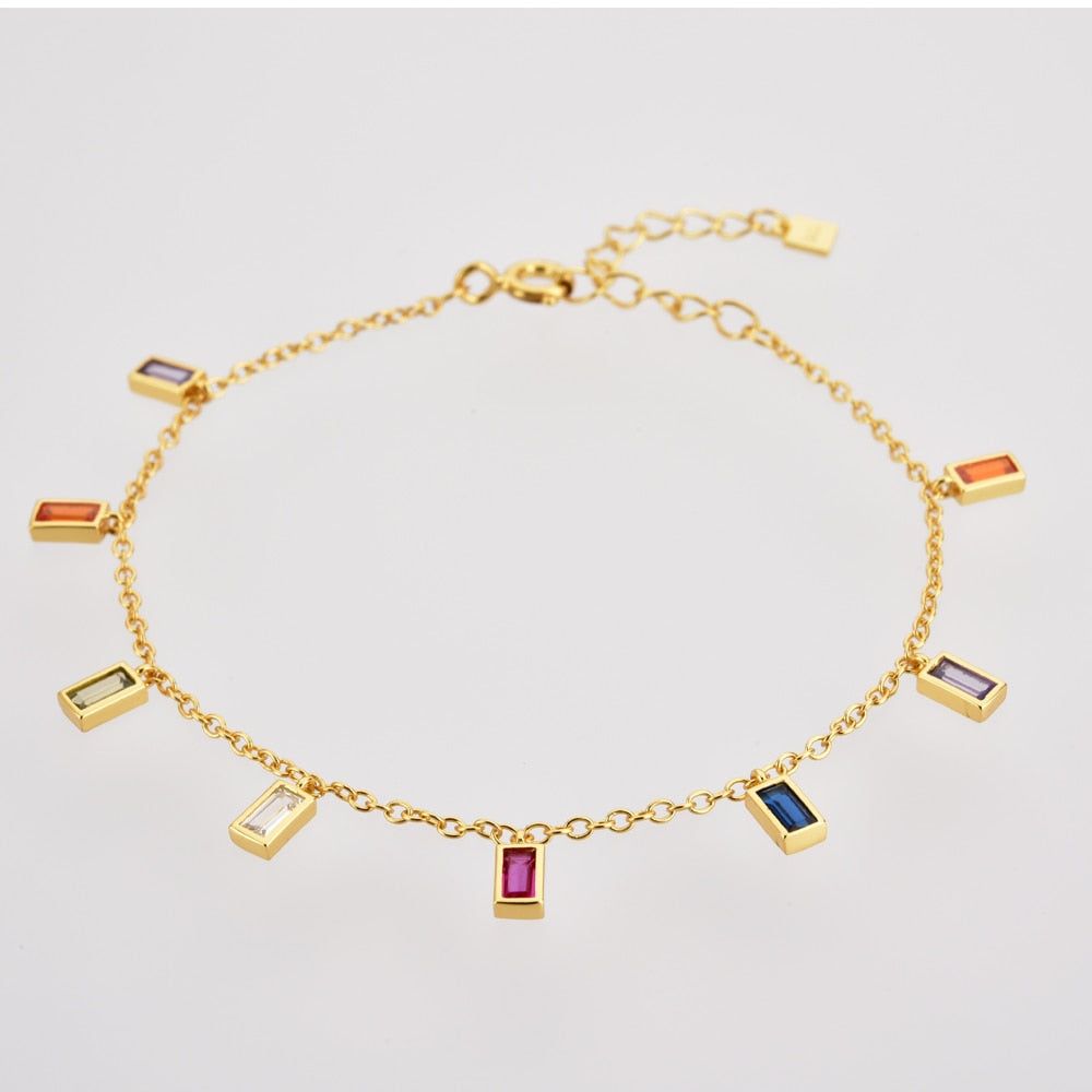 Pulsera Phoebe Colors Oro