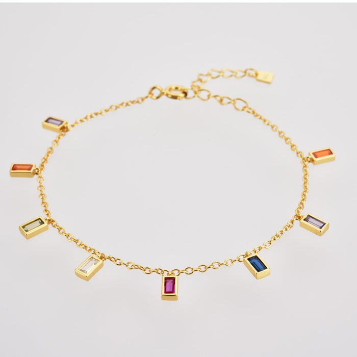 Bracciale Phoebe Colori Oro