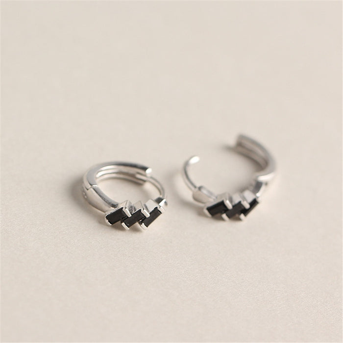 Pendientes Kai Plata
