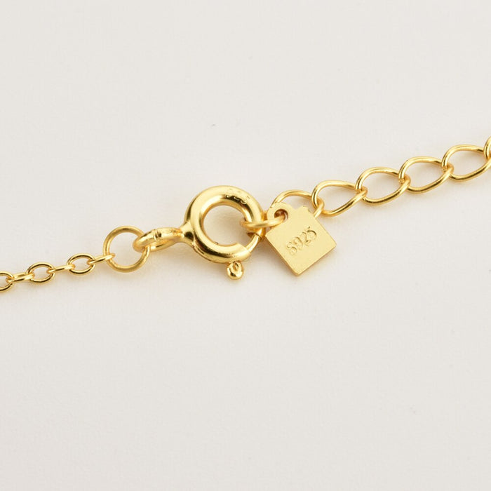 Collar Phoebe Colors Oro