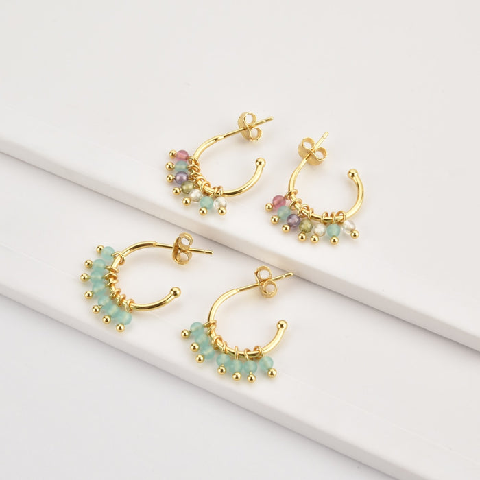Candy Colors Earrings 