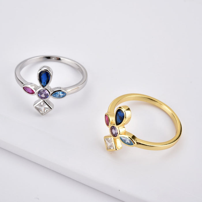 Anello Briseide Oro