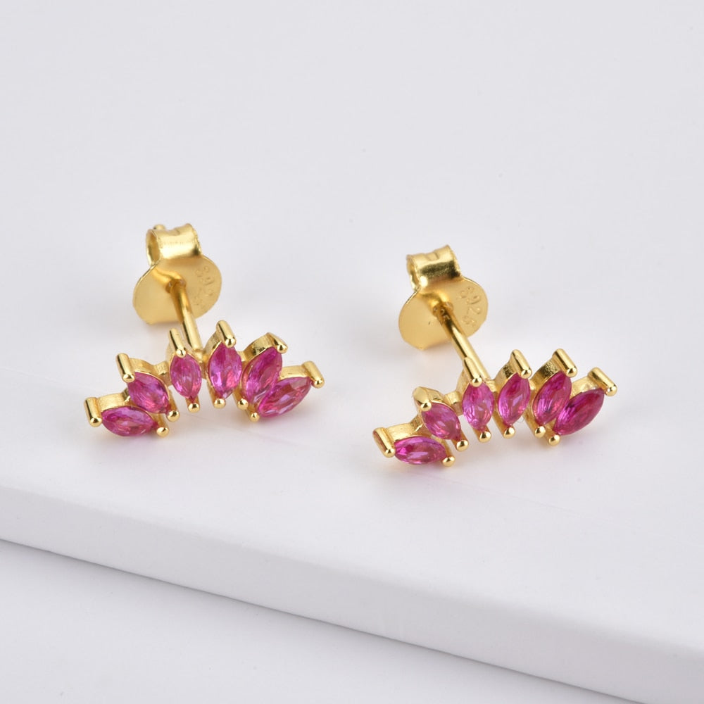 Pendientes Tabita Pink