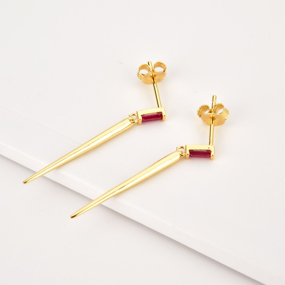 Pendientes Cirene Pink