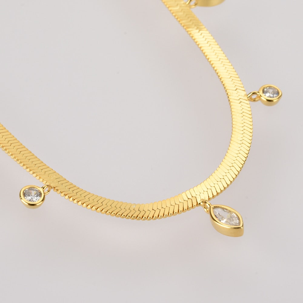Choker Nuwa Oro