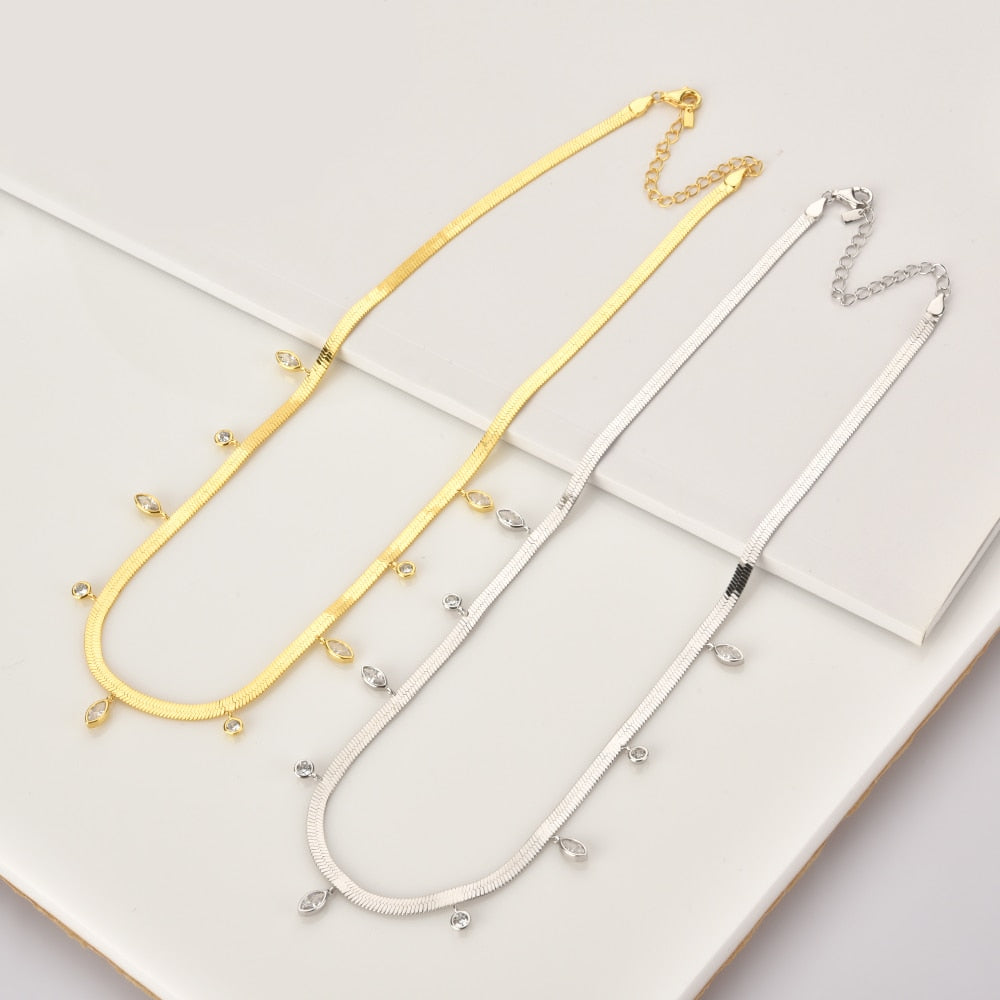 Choker Nuwa Oro