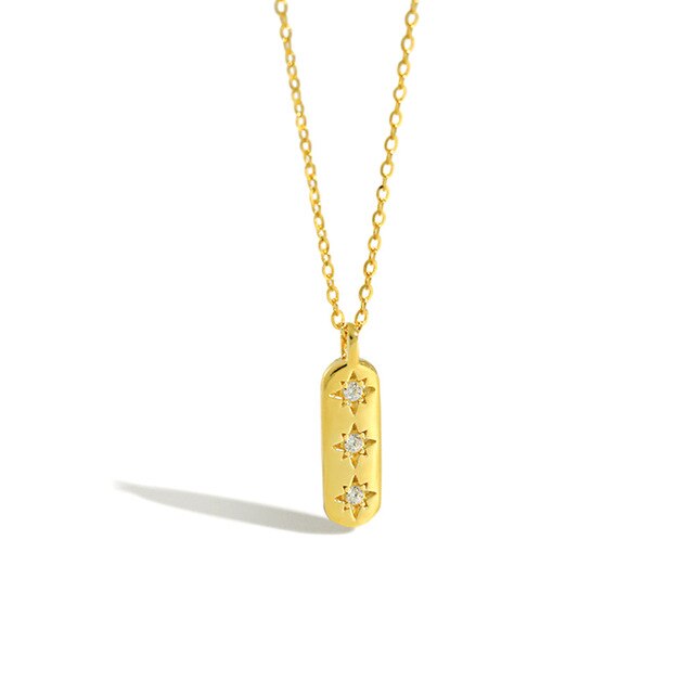 Collar Laila Oro