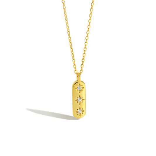 Collar Laila Oro