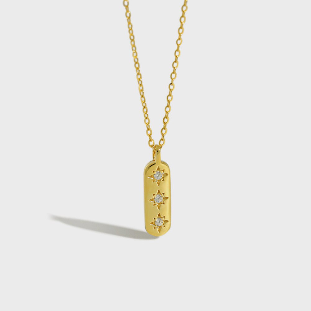 Collar Laila Oro
