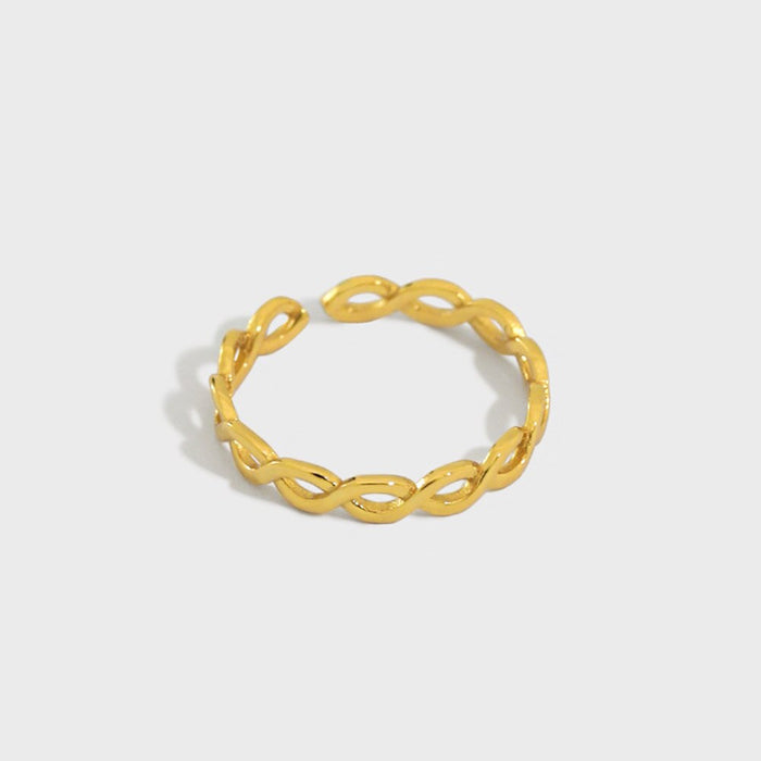 Anillo Vesta Oro