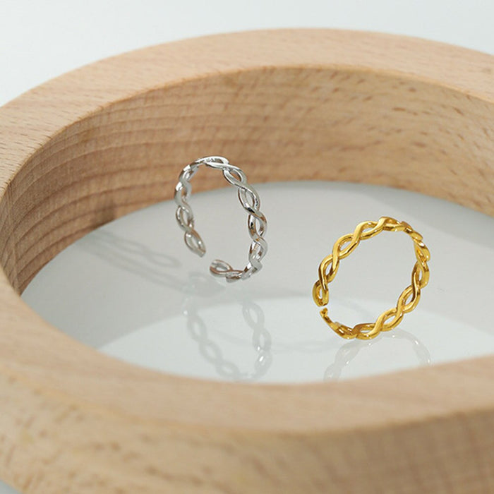 Anillo Vesta Oro