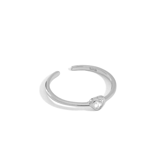 Anillo Cupido Plata