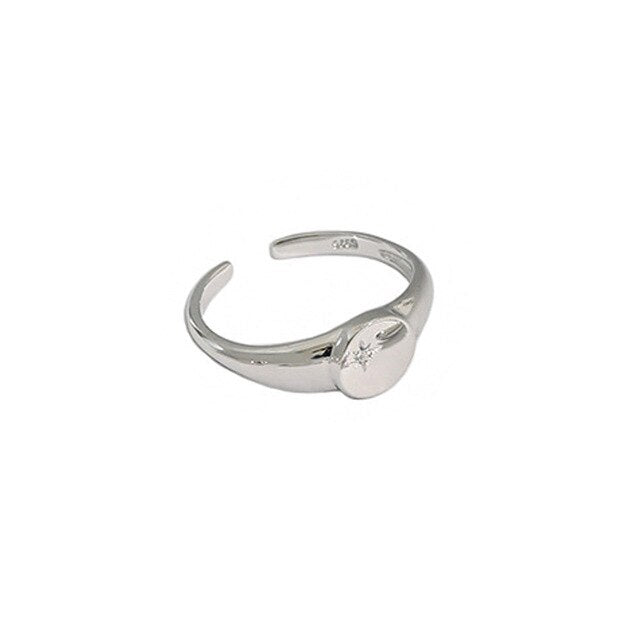 Anillo Yara Plata