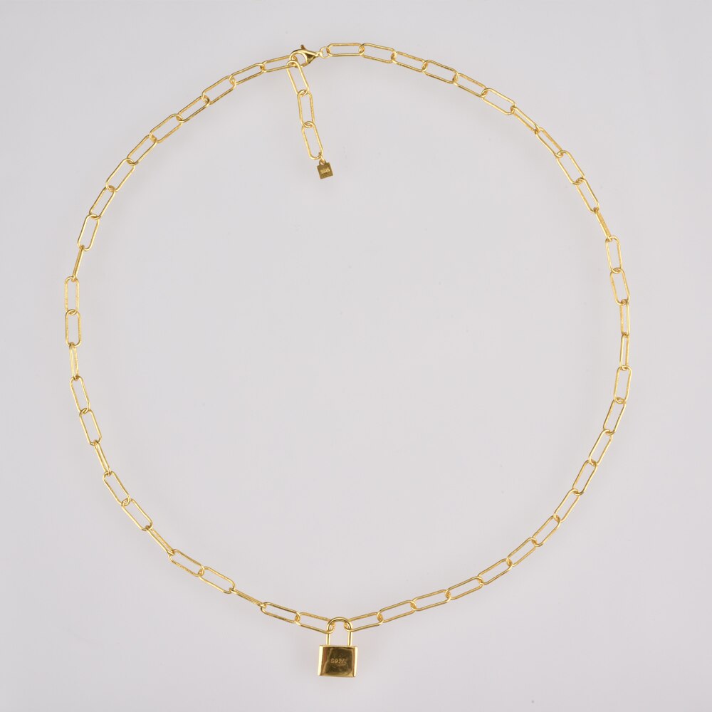 Collar Secret Oro