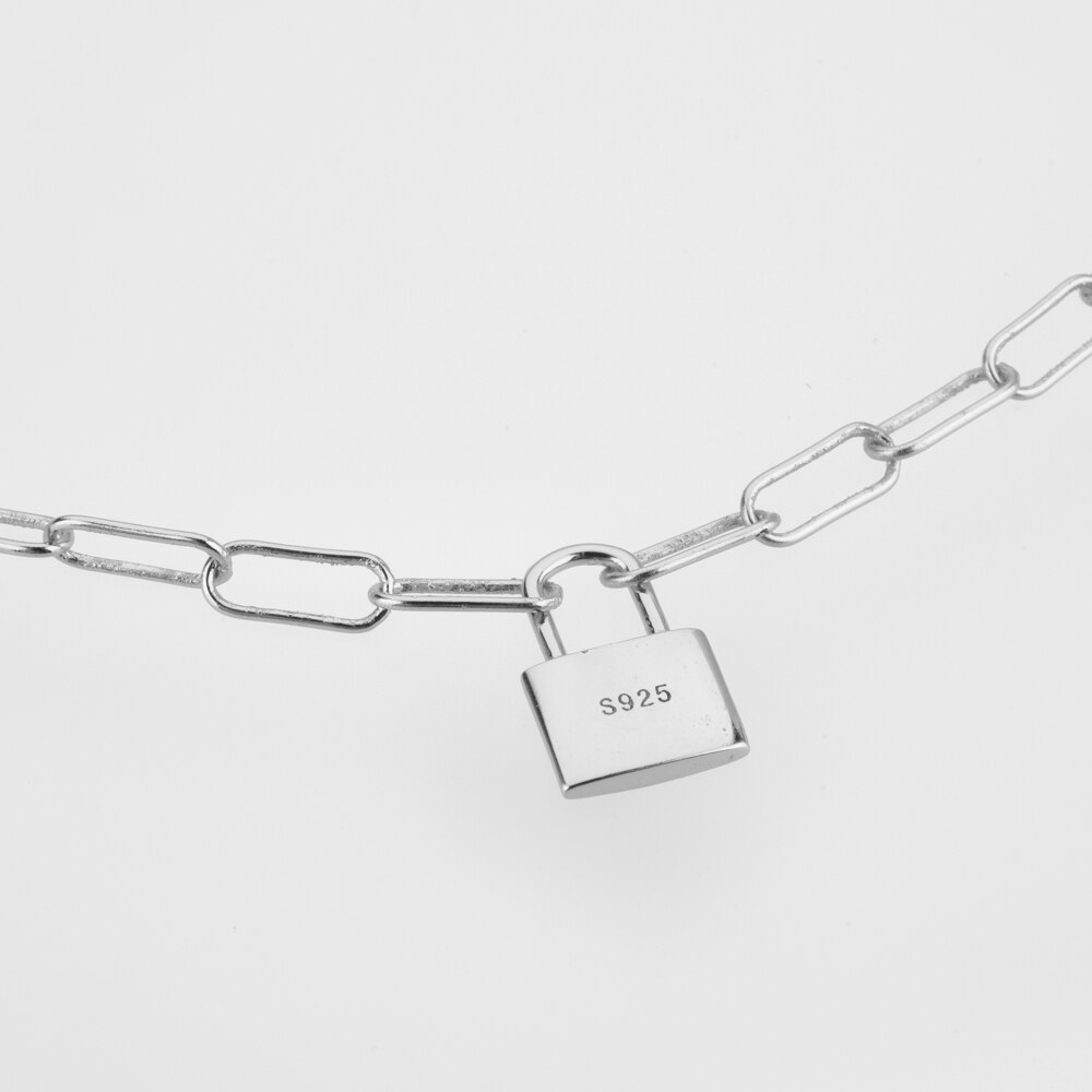 Collar Secret Plata