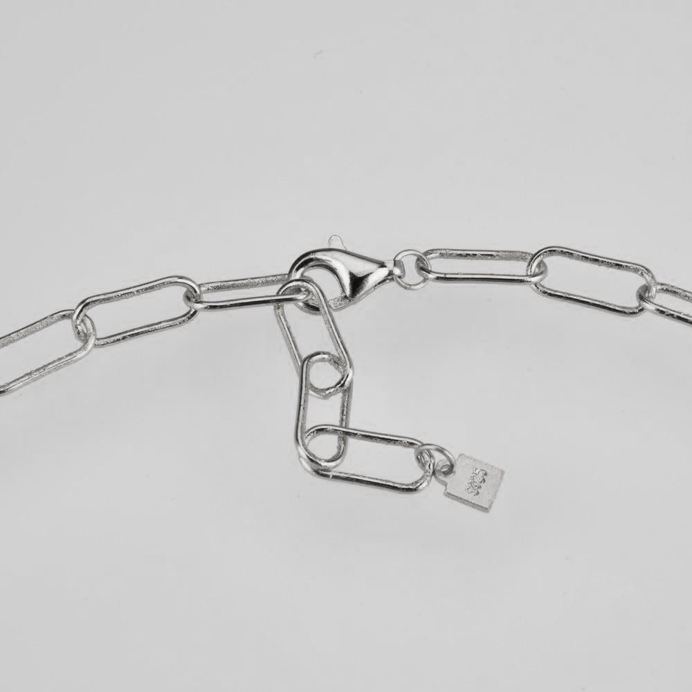 Collar Secret Plata