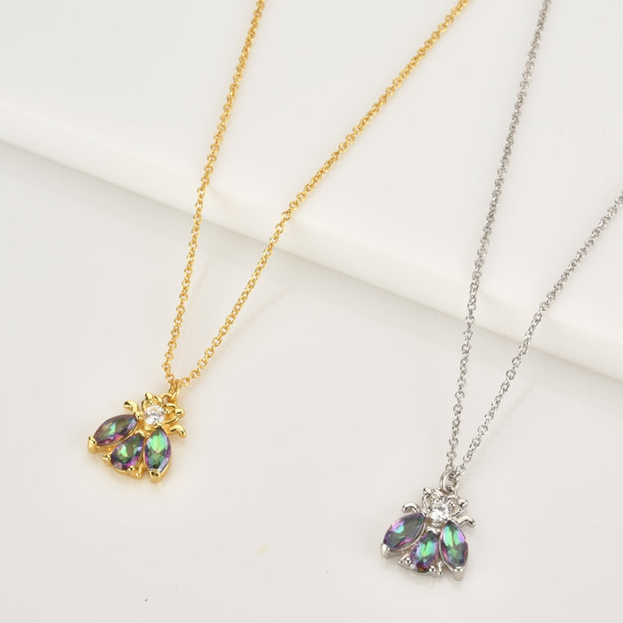 Collar Beetle Oro