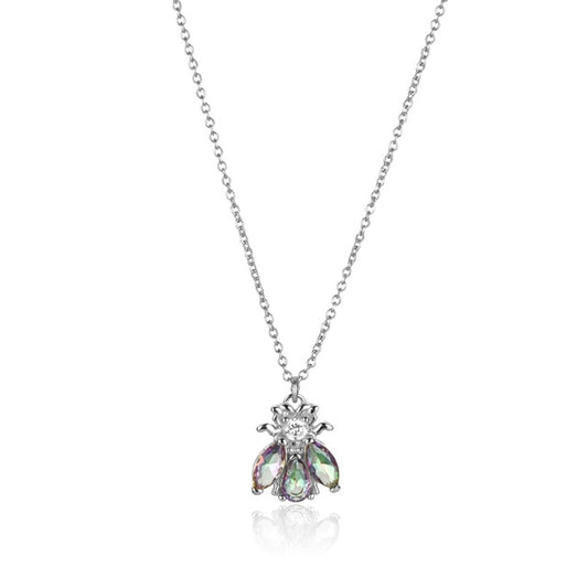 Collar Beetle Plata