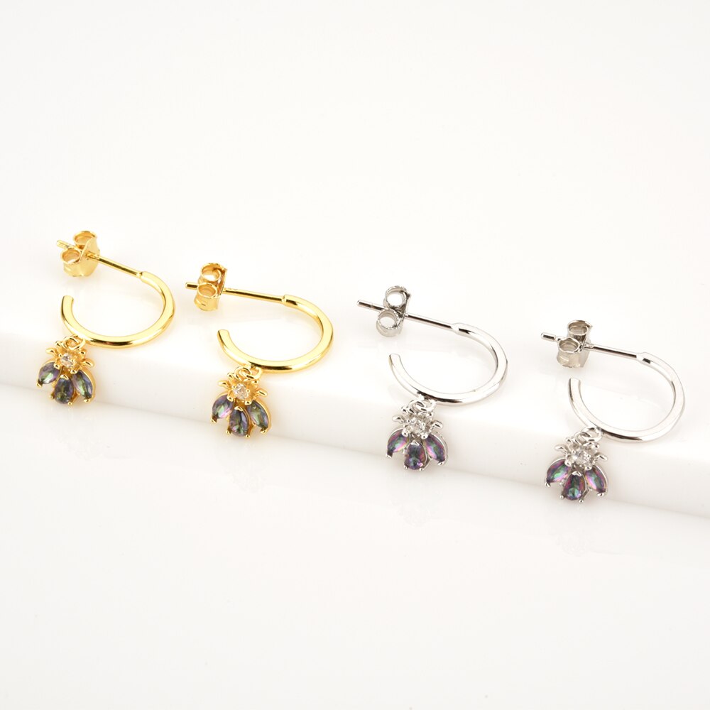 Aros Beetle Plata