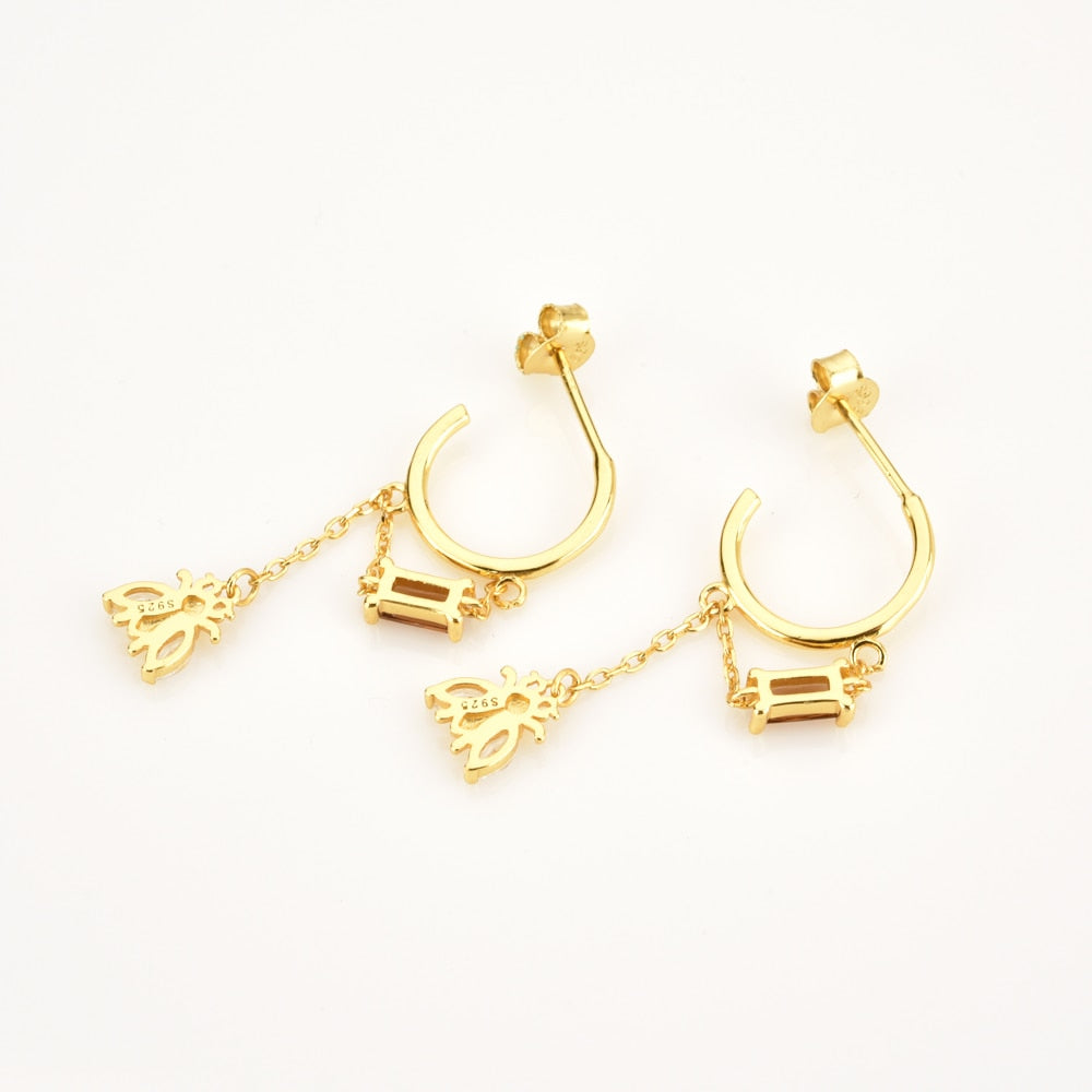 Aros Egipto Plata