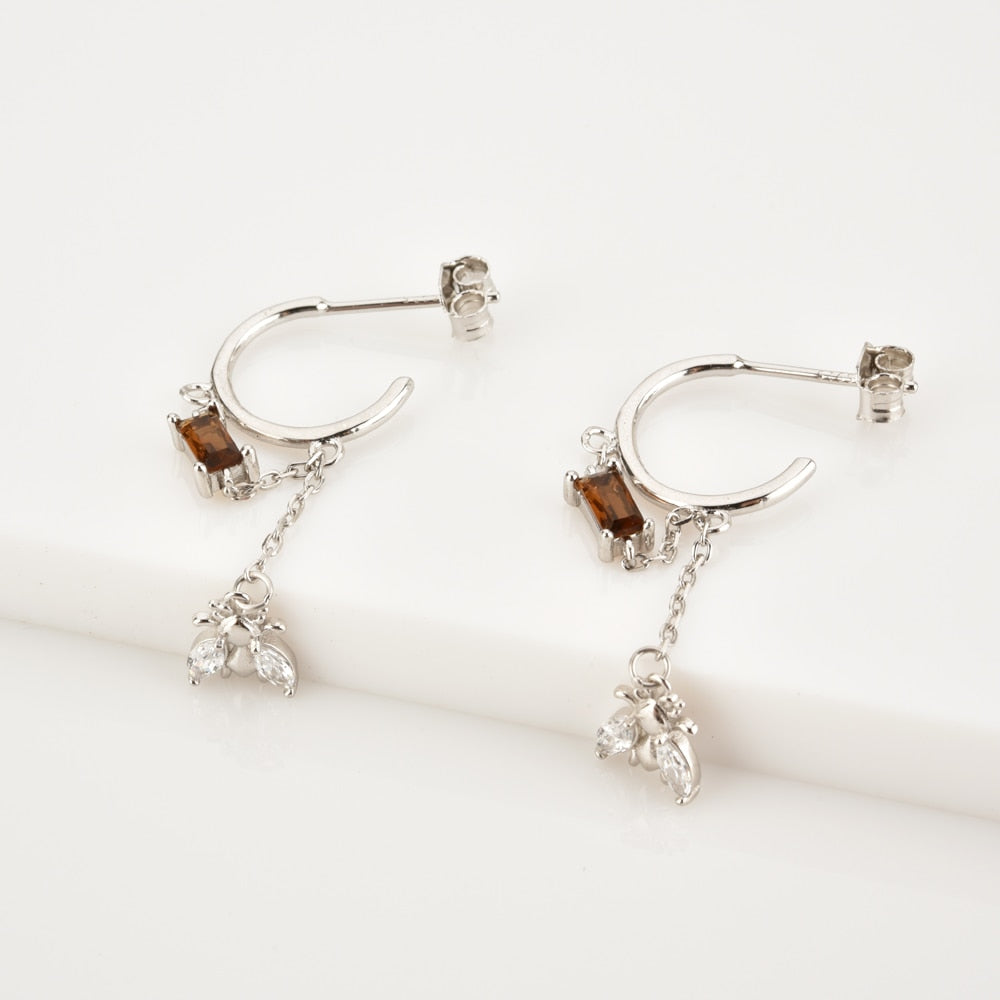 Aros Egipto Plata