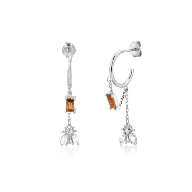 Aros Egipto Plata