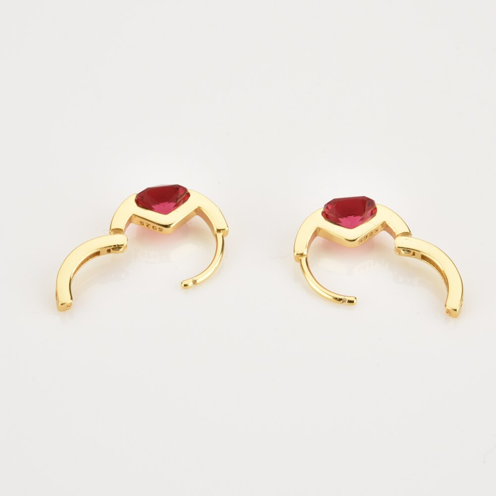 Aros Meg Red Oro