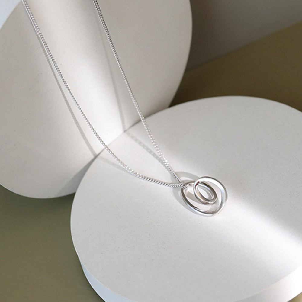 Collar Alana Plata