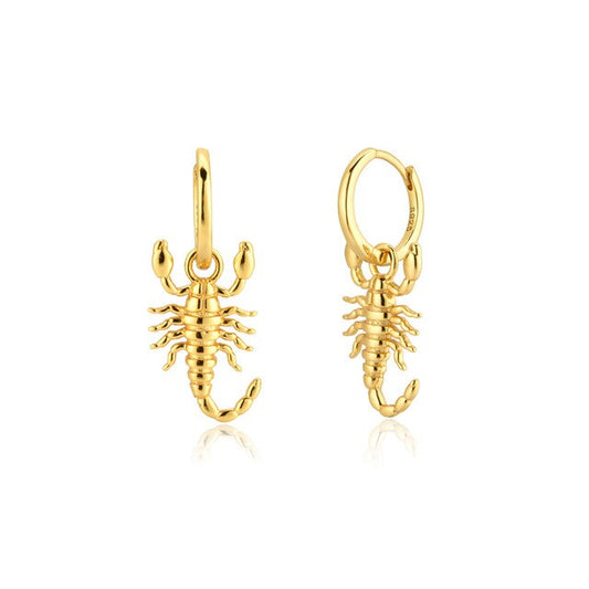 Pendientes Scorpion