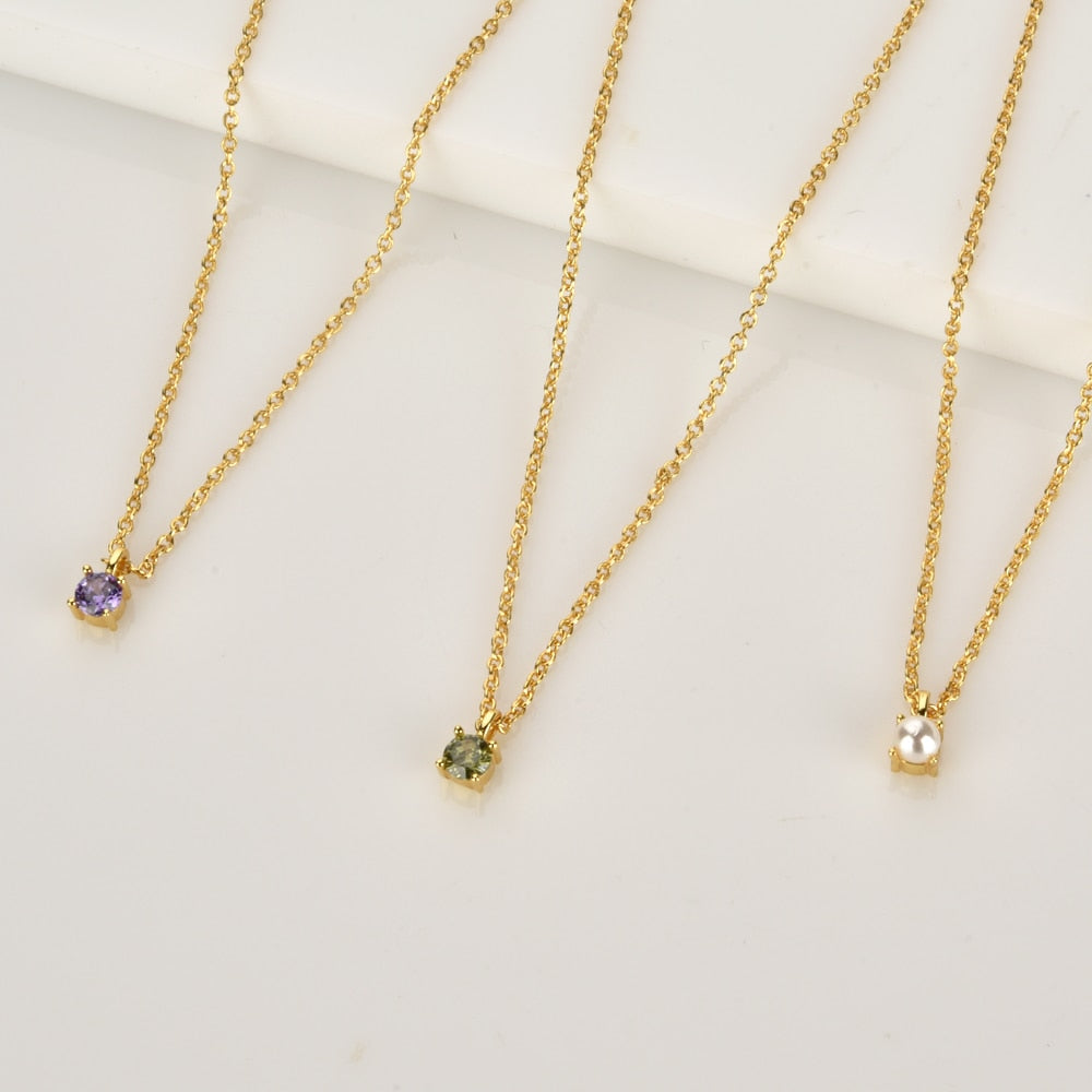 Collar Lila Dot