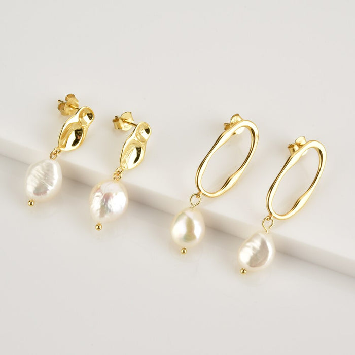 Pendientes Diana