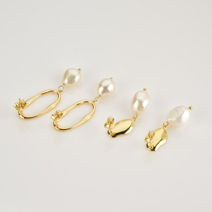 Pendientes Diana