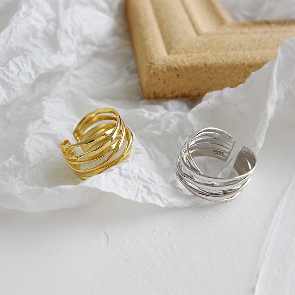 Anillo Tau Oro