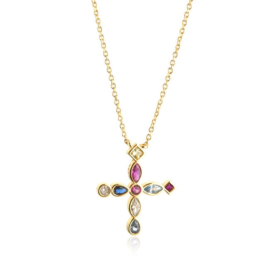 Collar Briseida Oro