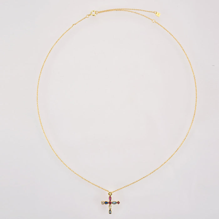 Collar Briseida Plata