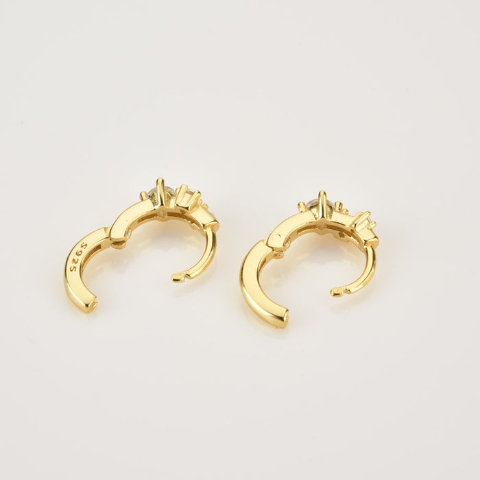 Orecchini Mini Alia Oro