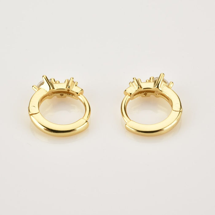 Orecchini Mini Alia Oro