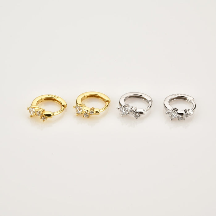 Orecchini Mini Alia Oro