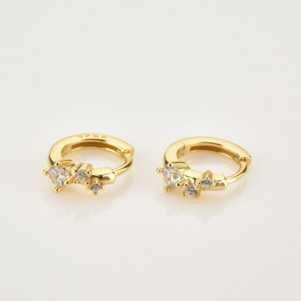 Aros Mini Alia Oro