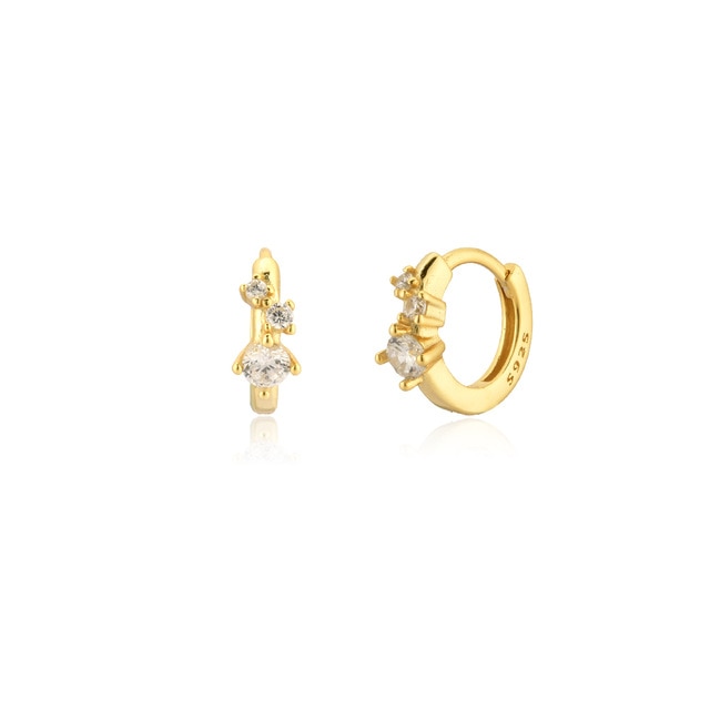 Aros Mini Alia Oro