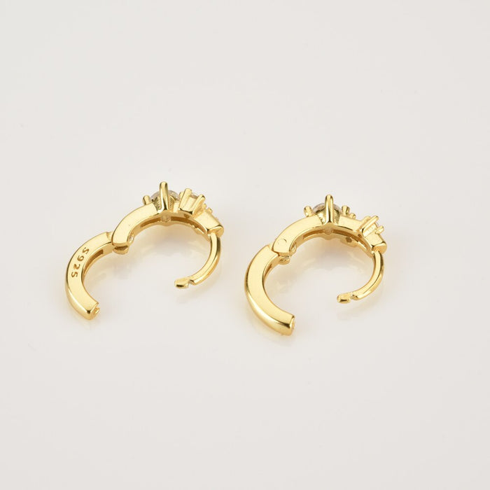 Orecchini Mini Alia Argento