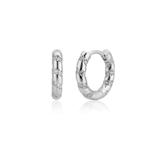 Aros White Neila Plata