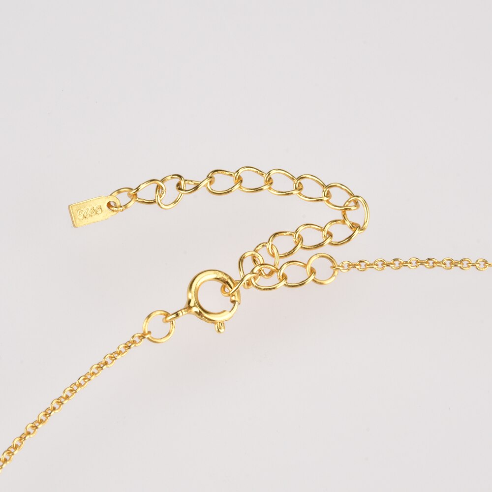 Collar Colorful Eye Plata