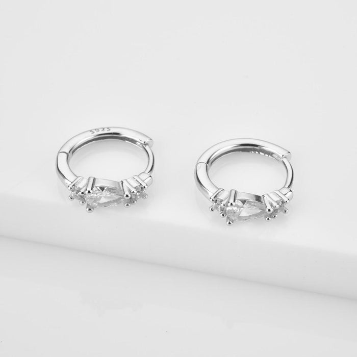 Aros White Denia Plata