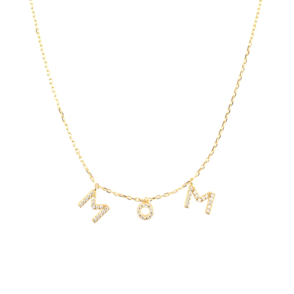 Collar Shiny Personalizado Oro