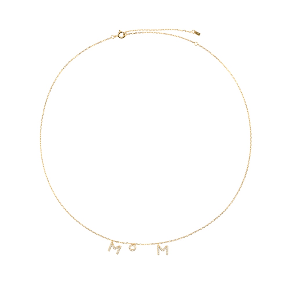Collar Shiny Personalizado Oro