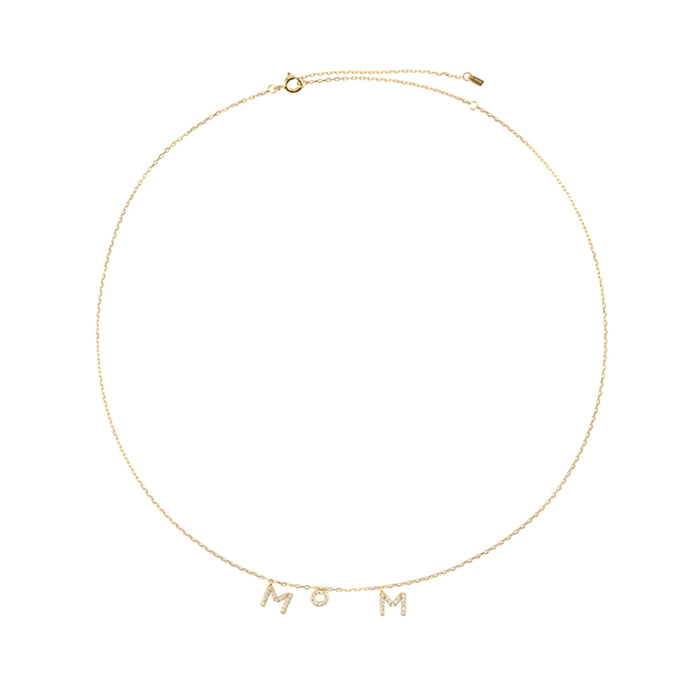 Collar Shiny Personalizado Oro