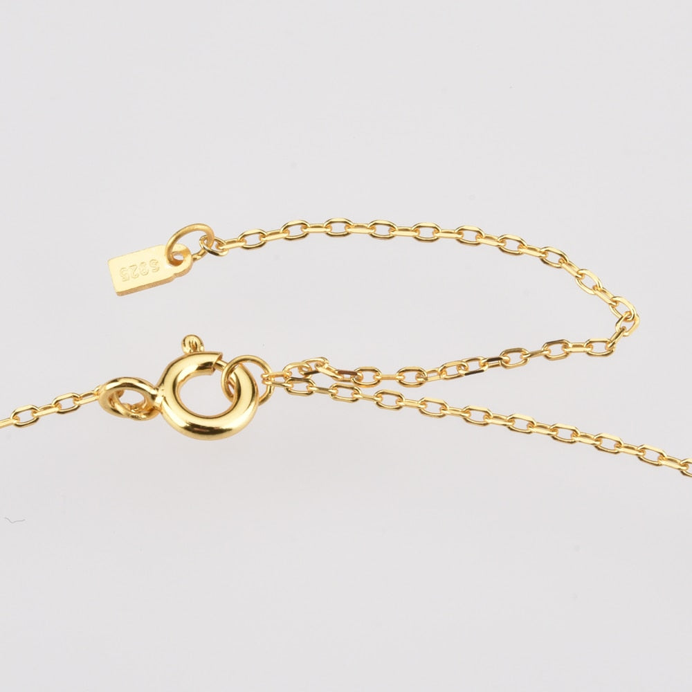 Collar Shiny Personalizado Oro