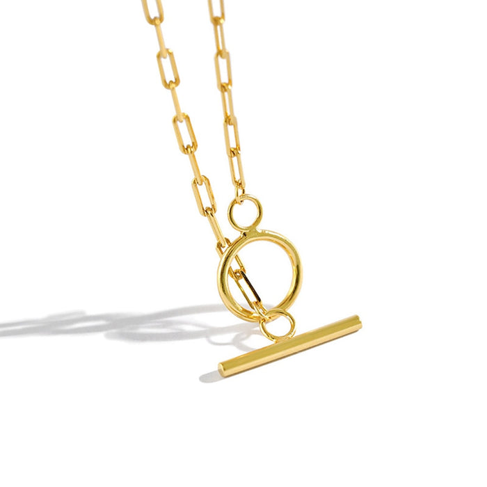Collar Baly Oro